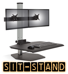 Sit Stand Workstations Sit Stand Desks
