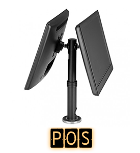 POS Mounts Point of Sale Mounts for Monitors and Tablets