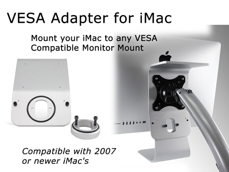 imac mount adapter