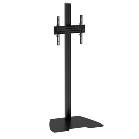 TV Floor Stand for displays up to 110 lbs.